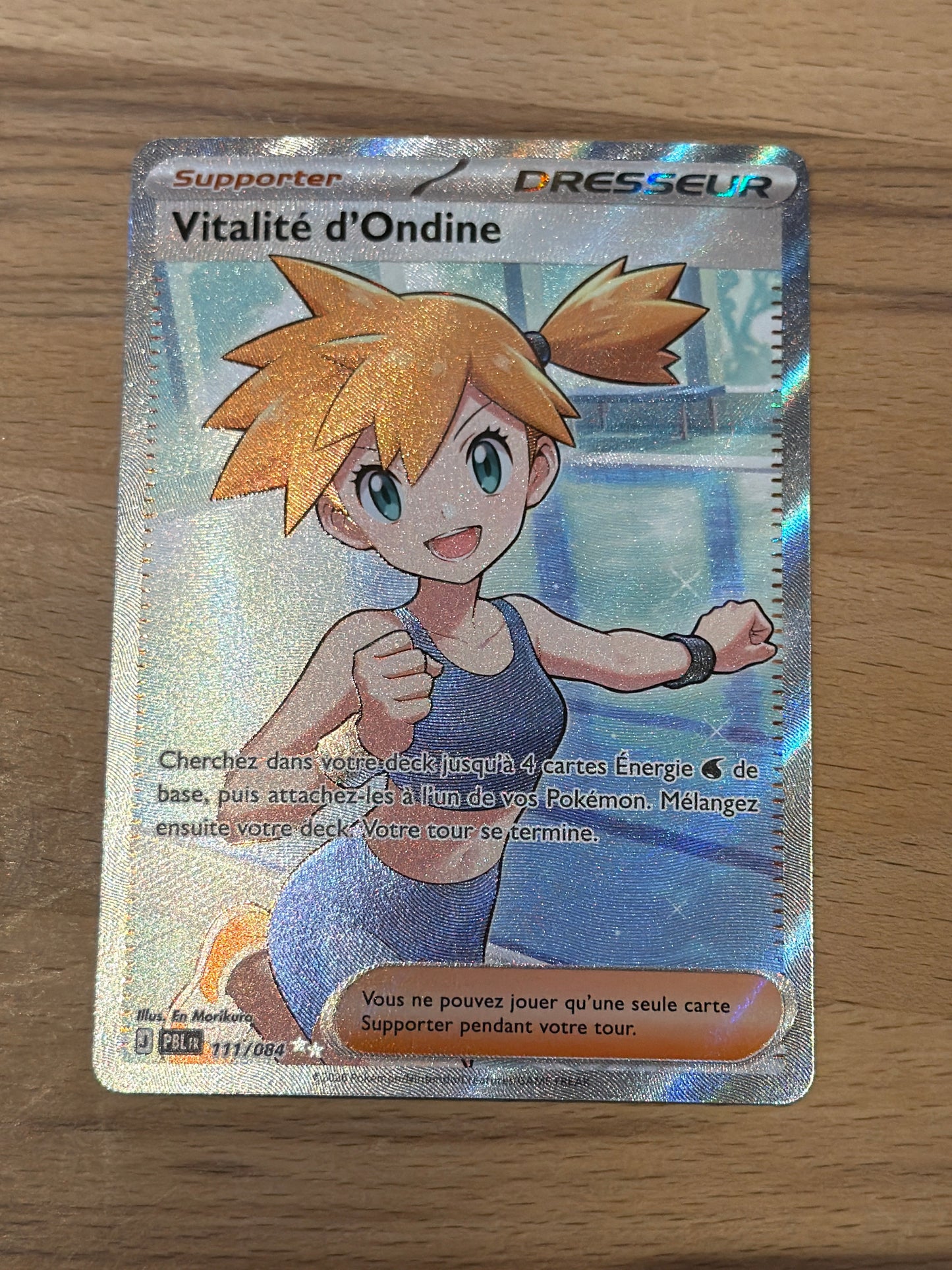 Vitalité d’Ondine 111/084 FR