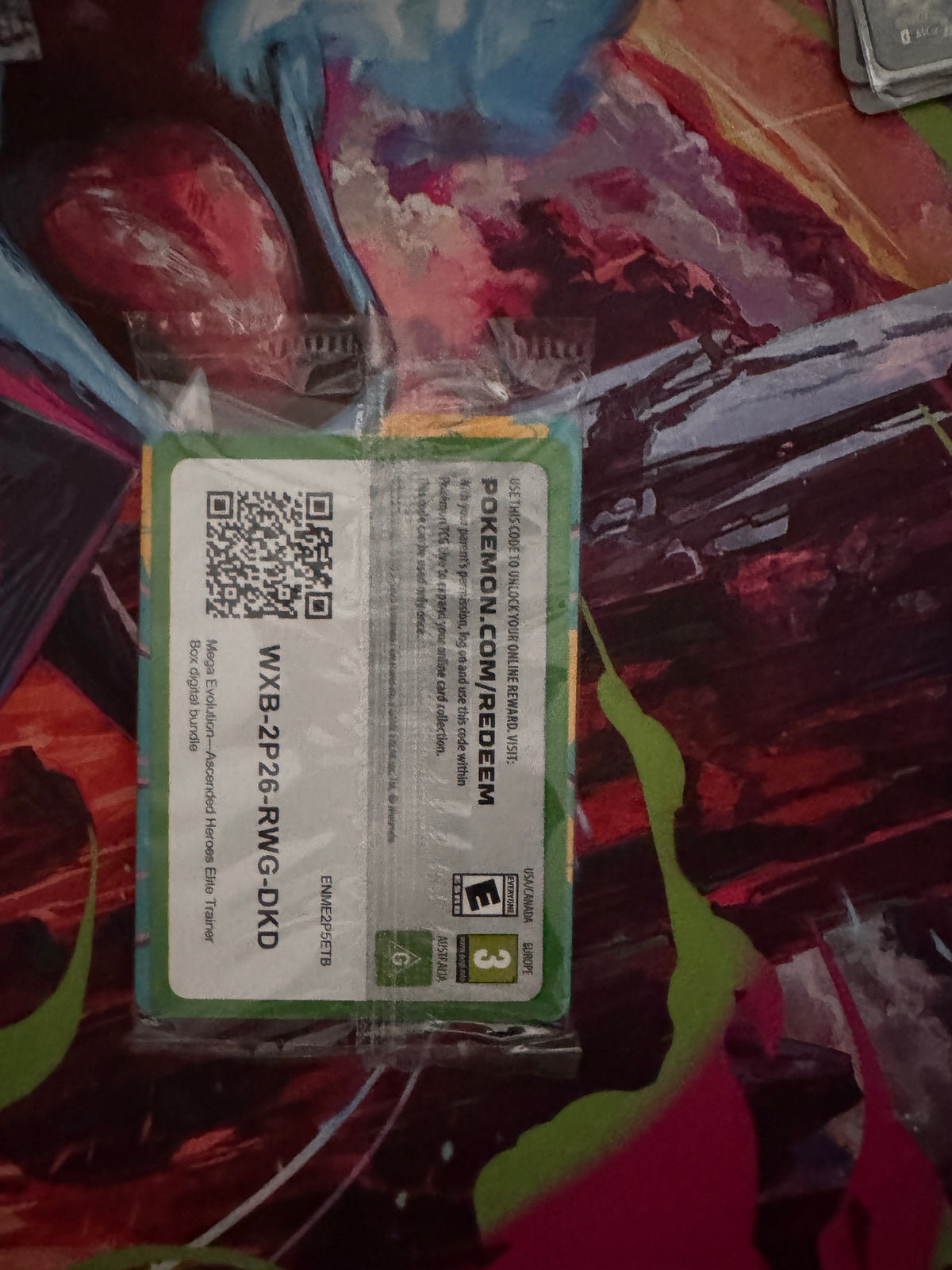 N’s Zekrom 031 promo · Ascended heroes (EN)