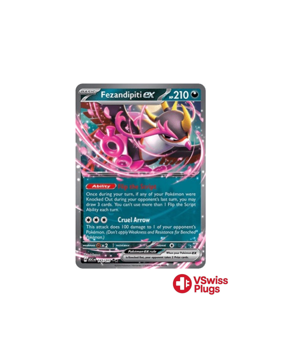 Fezandipti EX 142/217 EN