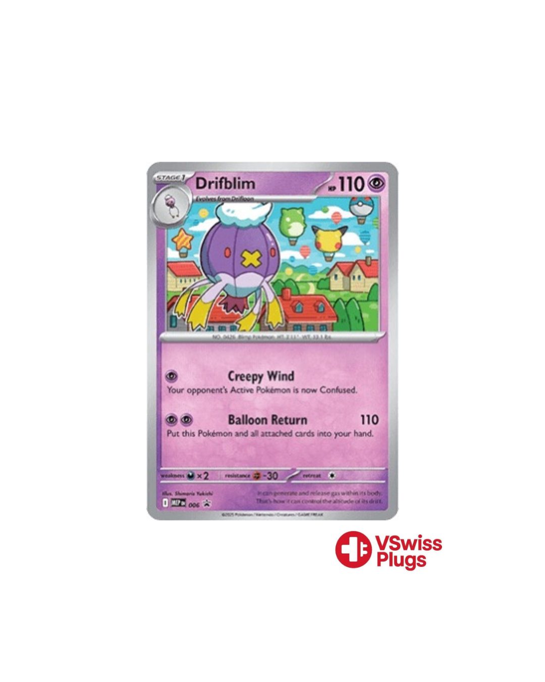Drifblim 006 EN