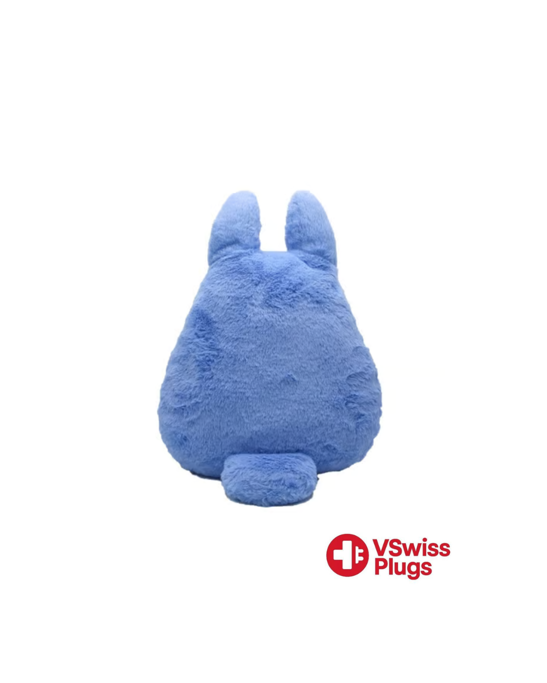 Ghibli - Mon Voisin Totoro - Coussin Nakayoshi Totoro Bleu