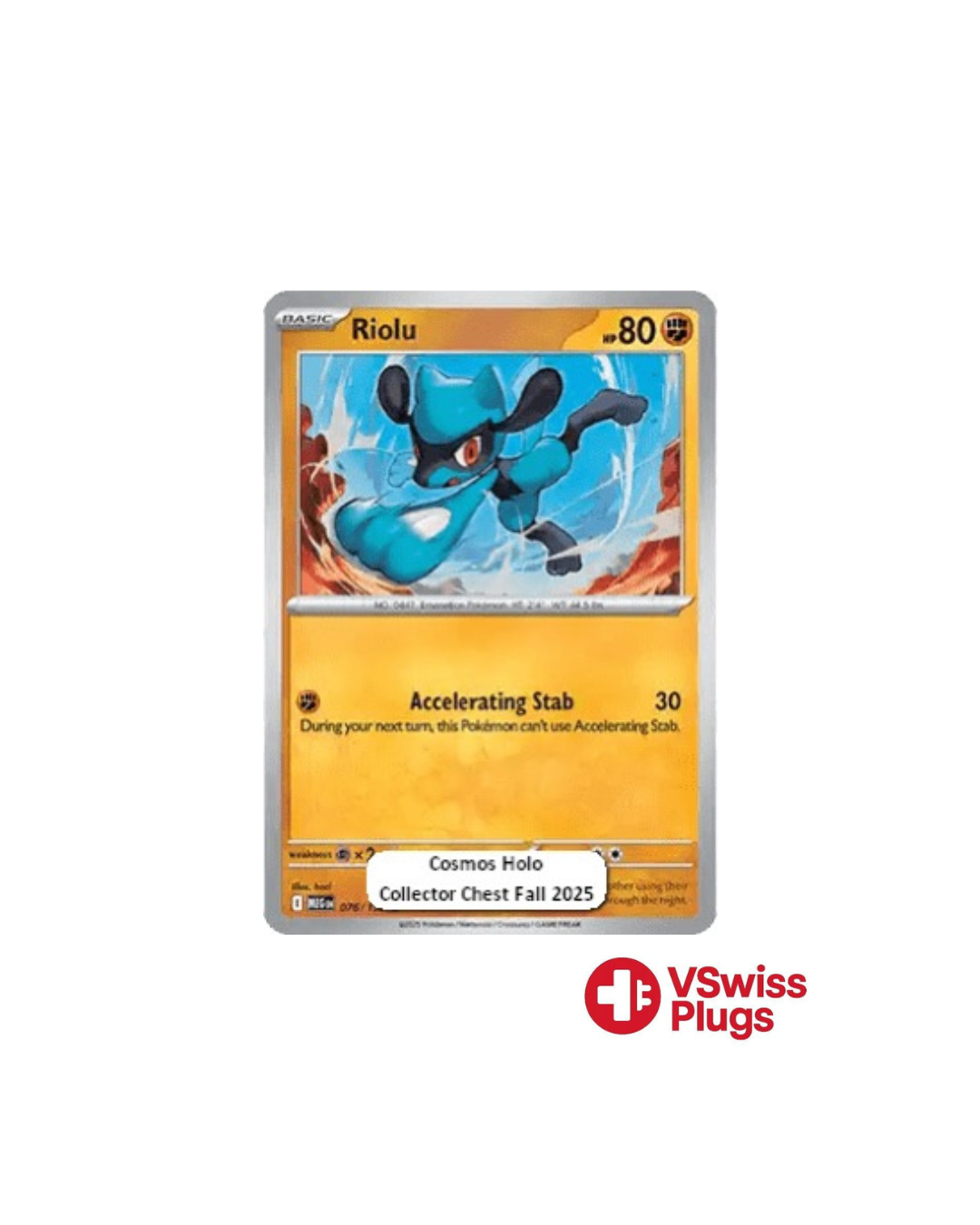 Riolu 058/132 FR
