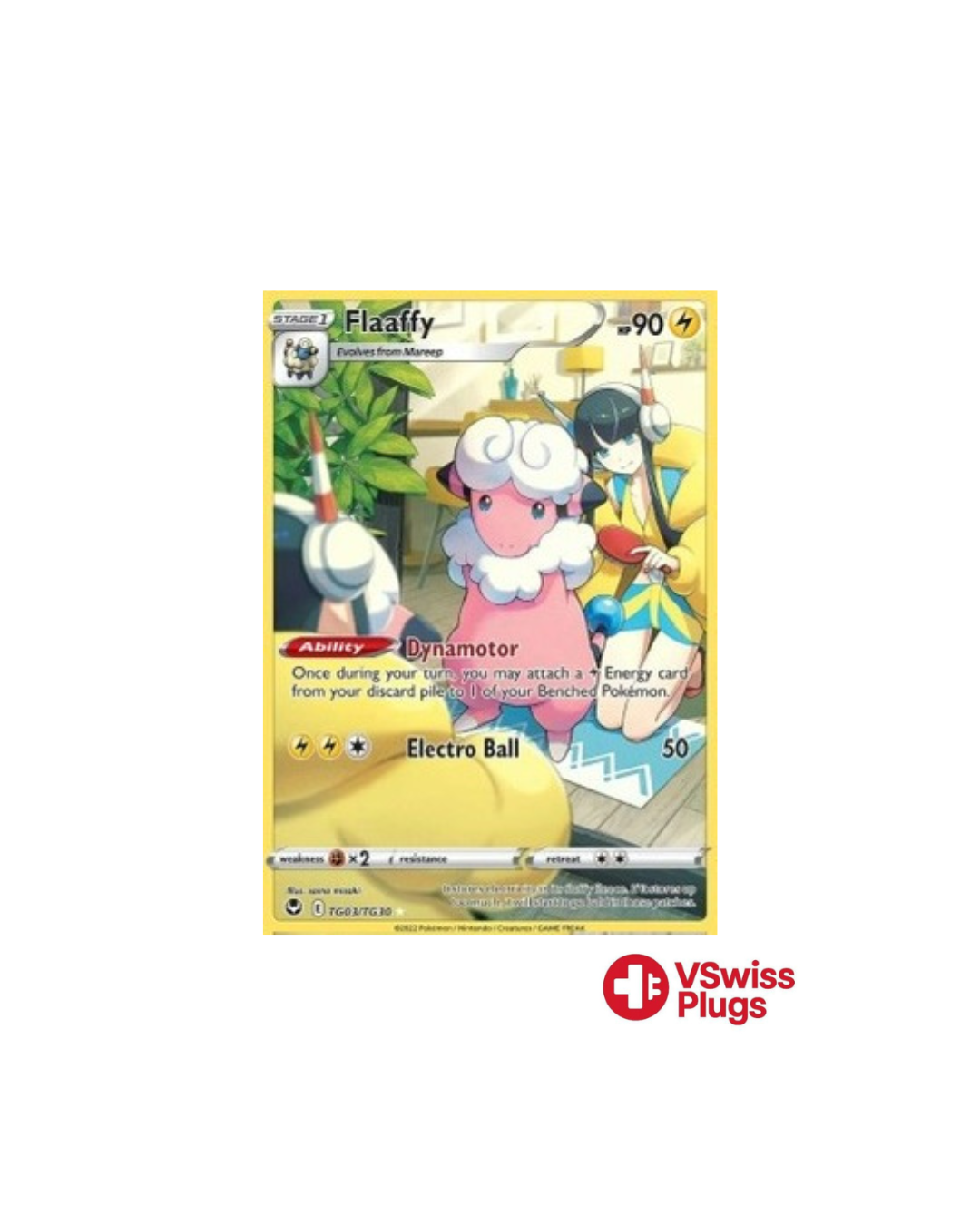 Flaaffy TG03/TG30 EN