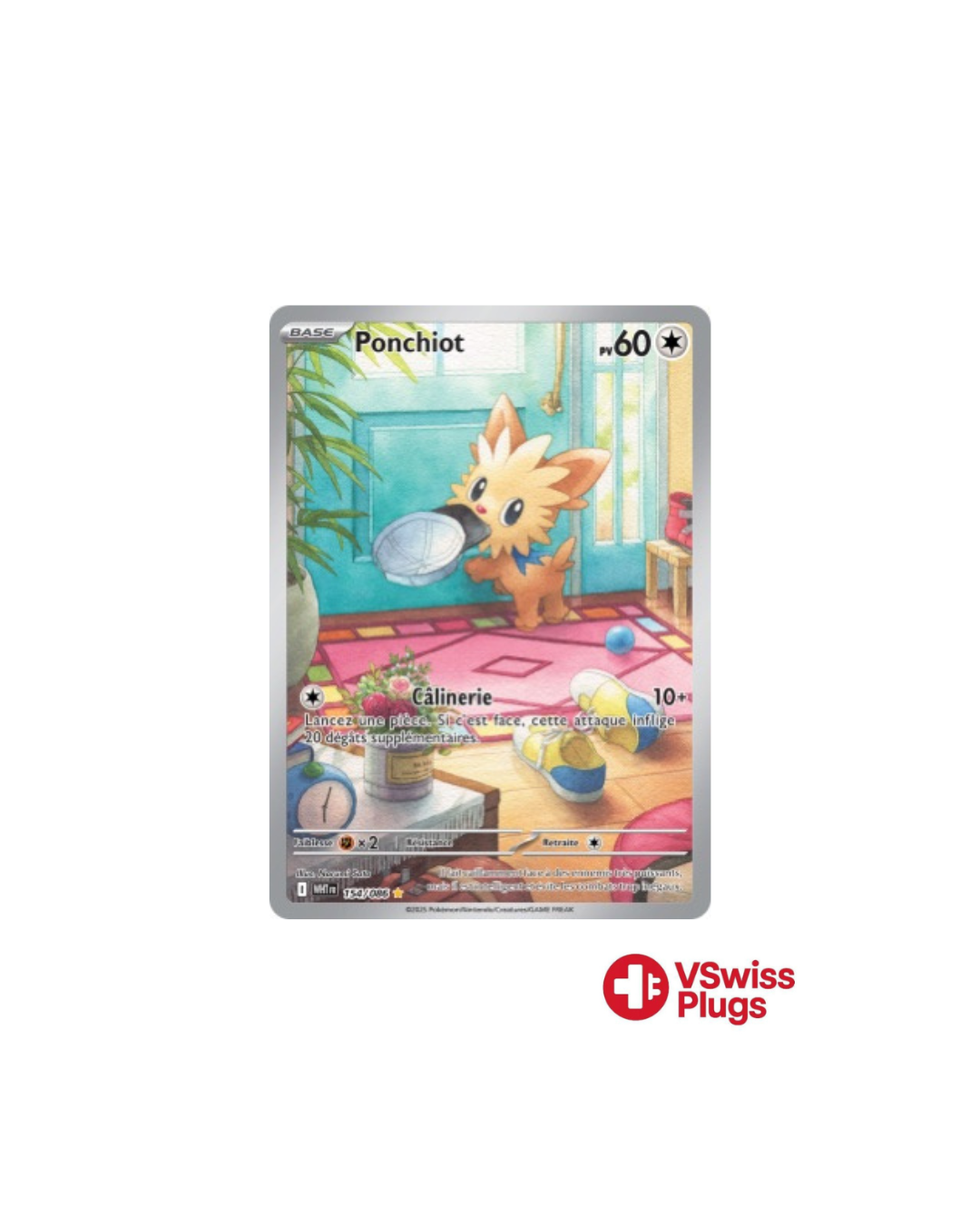 Ponchiot 154/086 FR