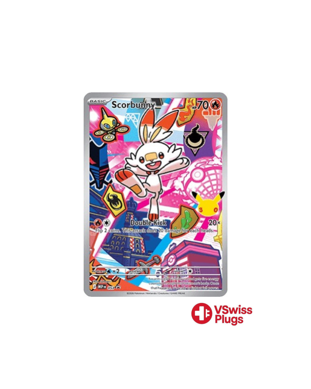 Scorbunny 053 EN