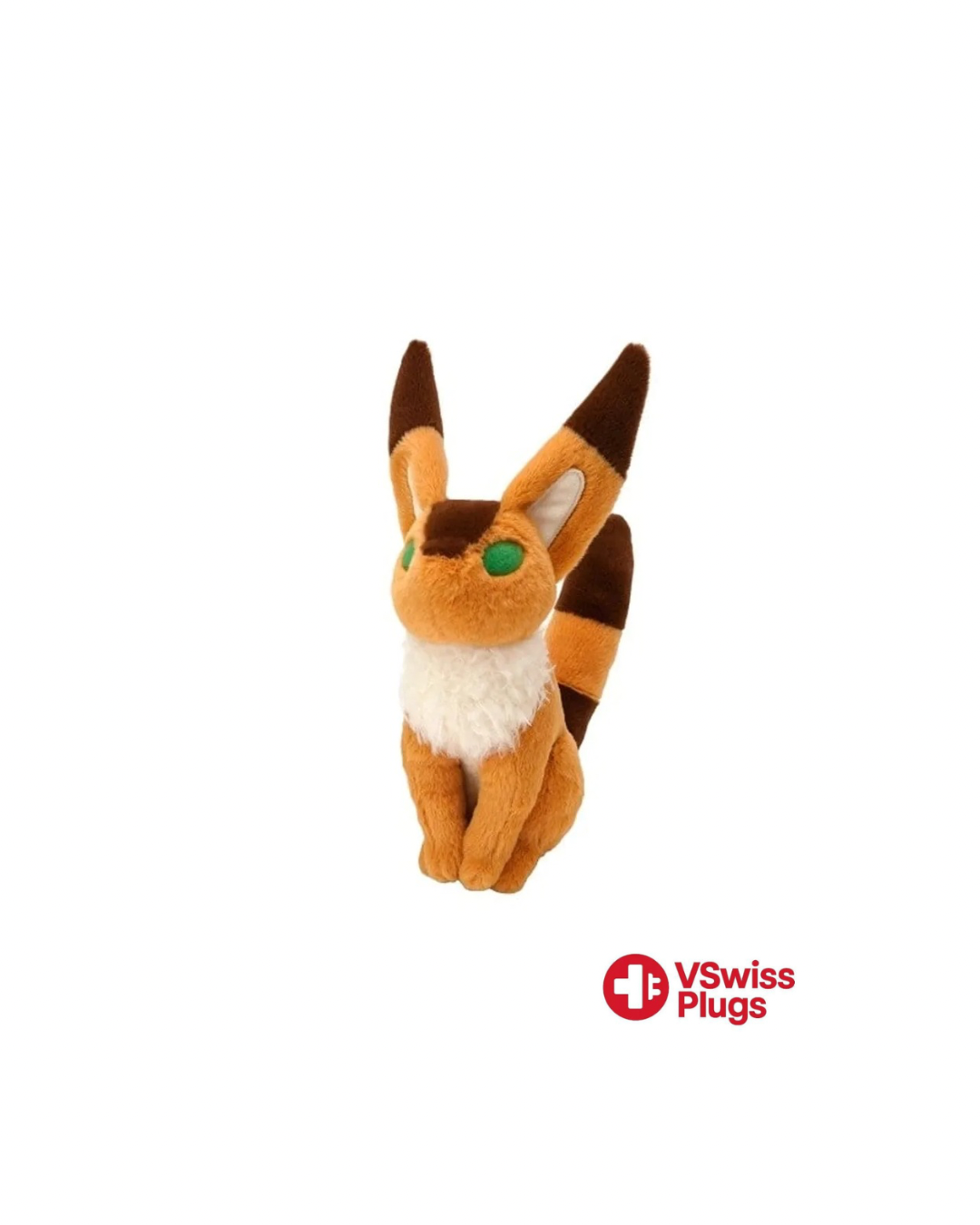 (PRÉCOMMANDE) Ghibli - Le Château dans le ciel - Peluche Komorebi Renard écureuil