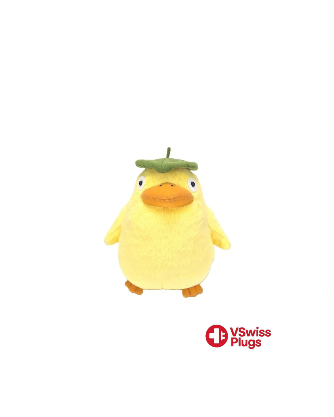(PRÉCOMMANDE) Ghibli - Le Voyage de Chihiro - Peluche Komorebi Ootorisama