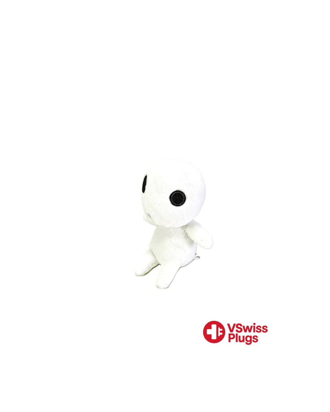 (PRÉCOMMANDE) Ghibli - Princesse Mononoké - Peluche Komorebi Kodama