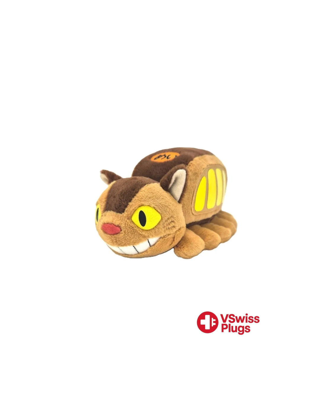 (PRÉCOMMANDE) Ghibli - Mon Voisin Totoro - Peluche Komorebi Chatbus
