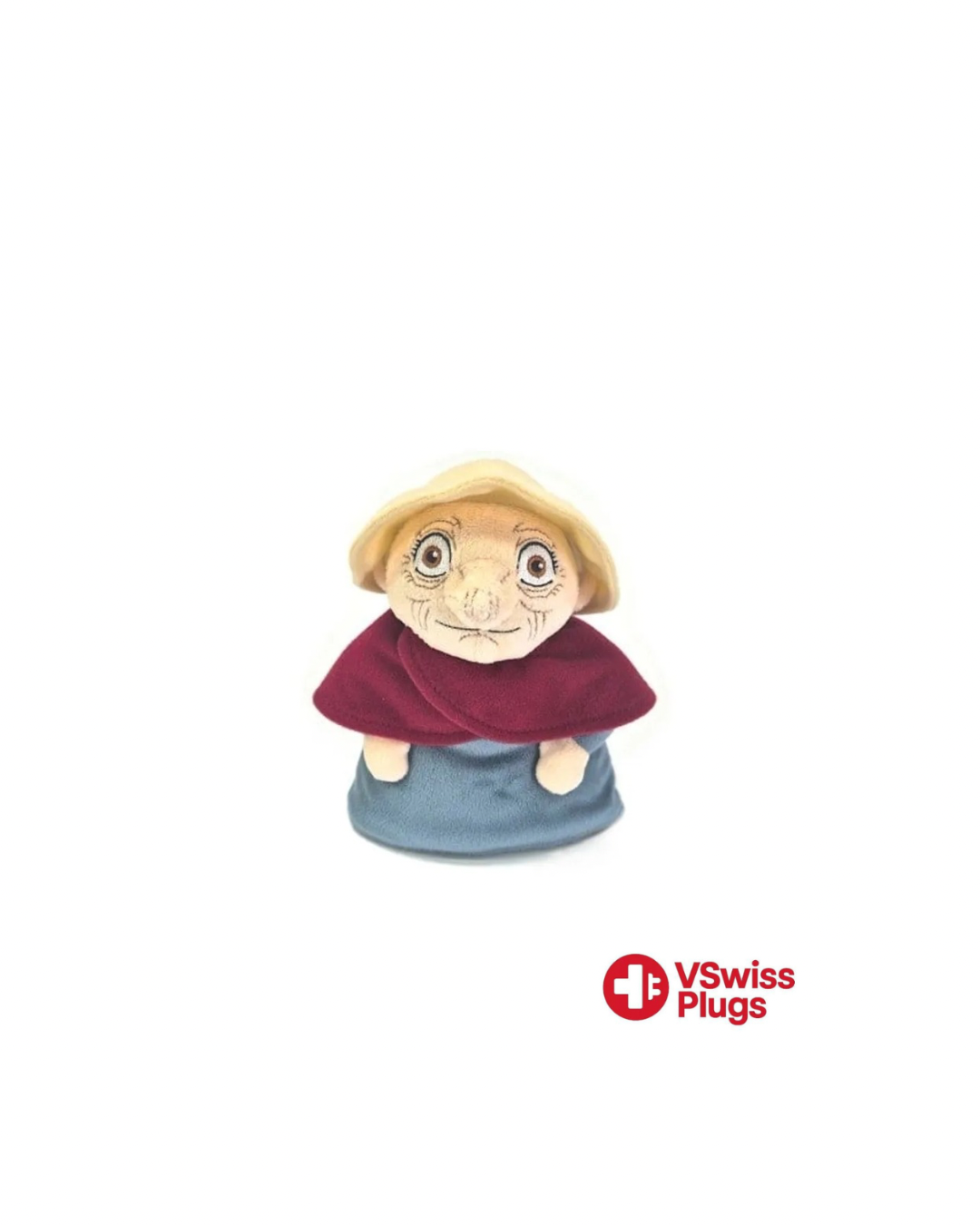 (PRÉCOMMANDE) Ghibli - Le Château ambulant - Peluche Otedama Sophie
