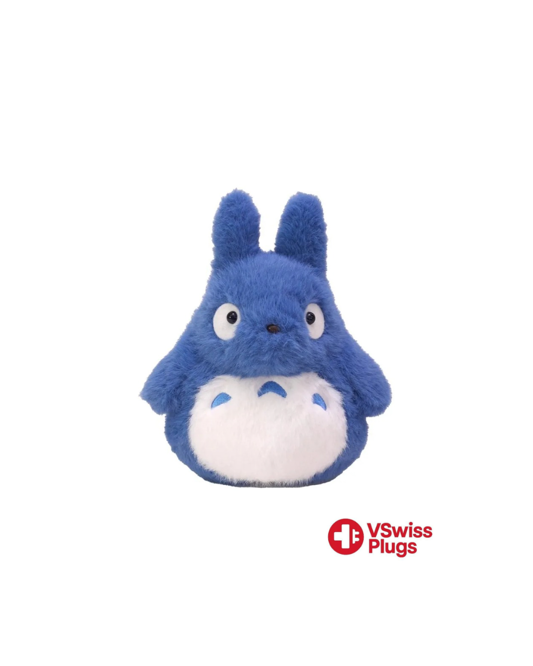 (PRÉCOMMANDE) Ghibli - Mon Voisin Totoro - Peluche Komorebi Totoro Bleu