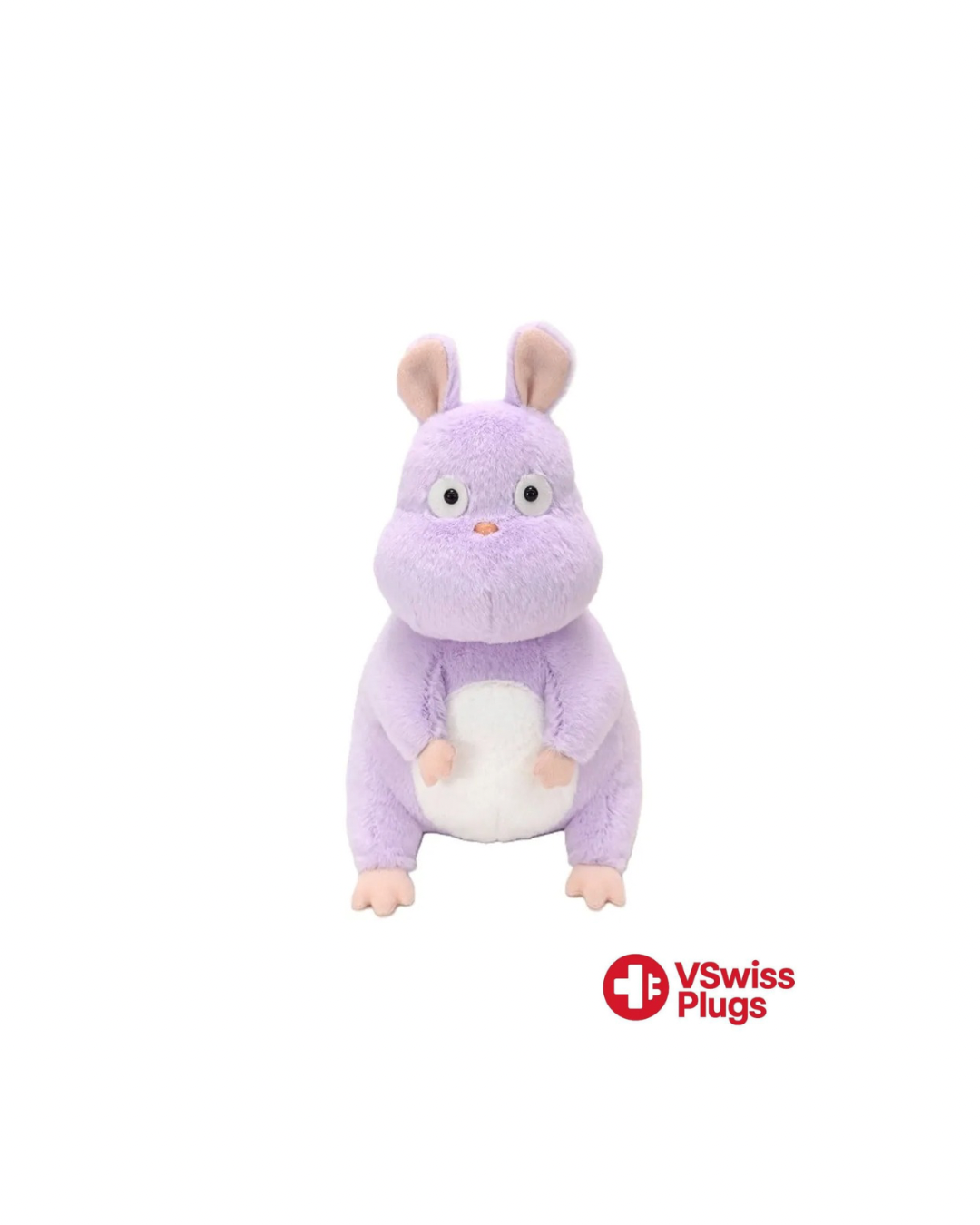 (PRÉCOMMANDE) Ghibli - Le Voyage de Chihiro - Peluche Komorebi Boh Nezumi