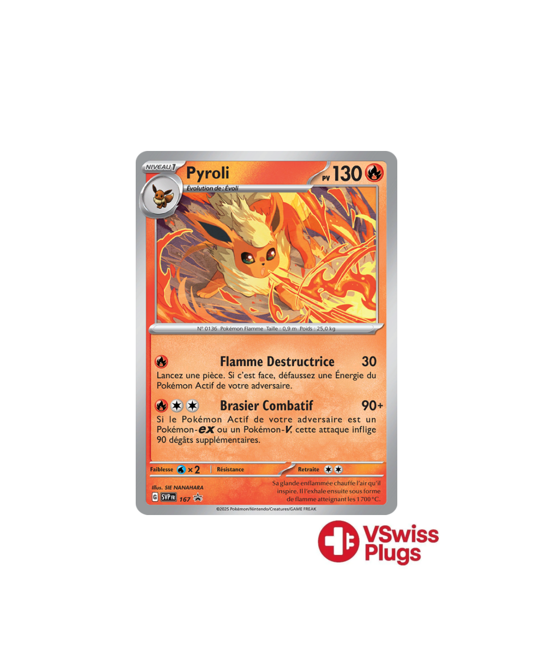 Pyroli 167 FR