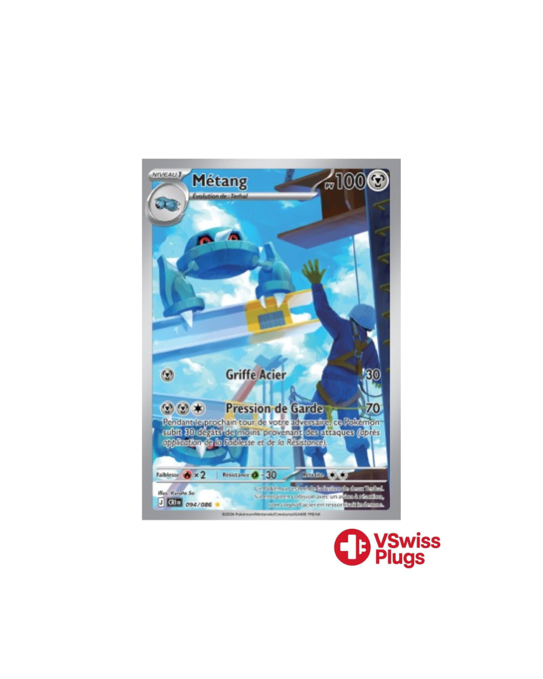 Métang 094/086 FR