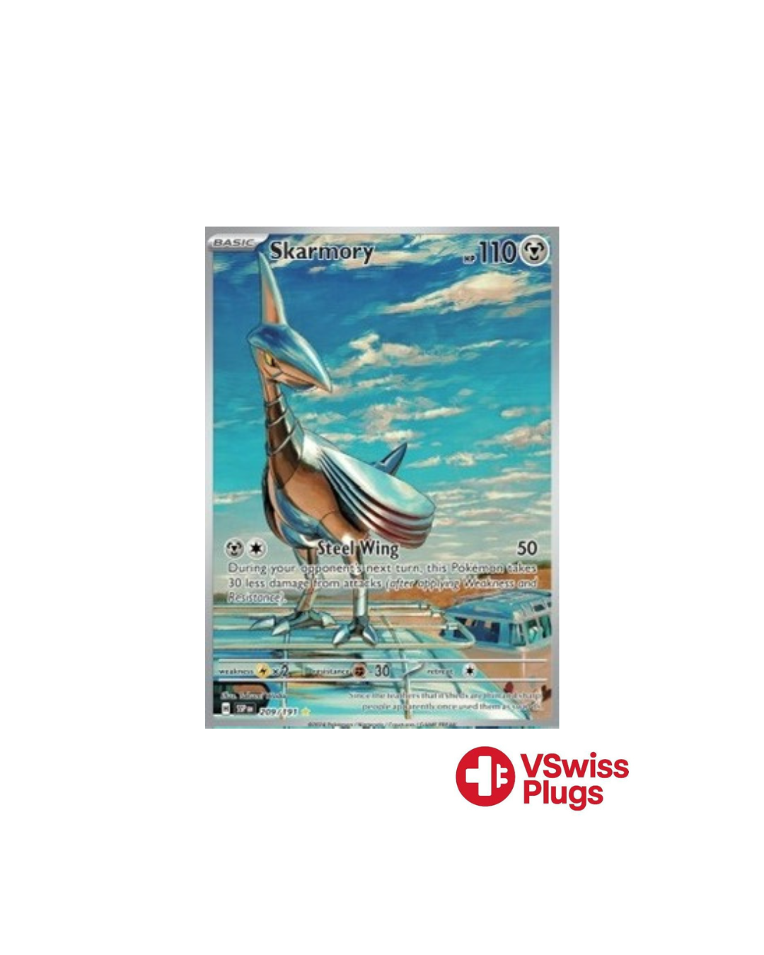 Skarmory 209/191 EN