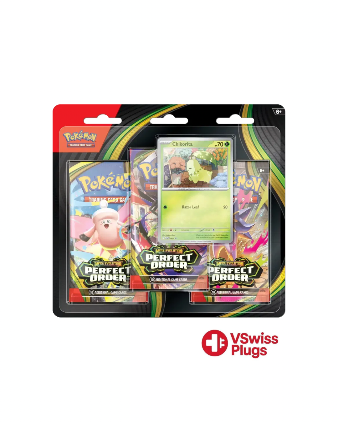 Tripack Équilibre Parfait ME3 FR
