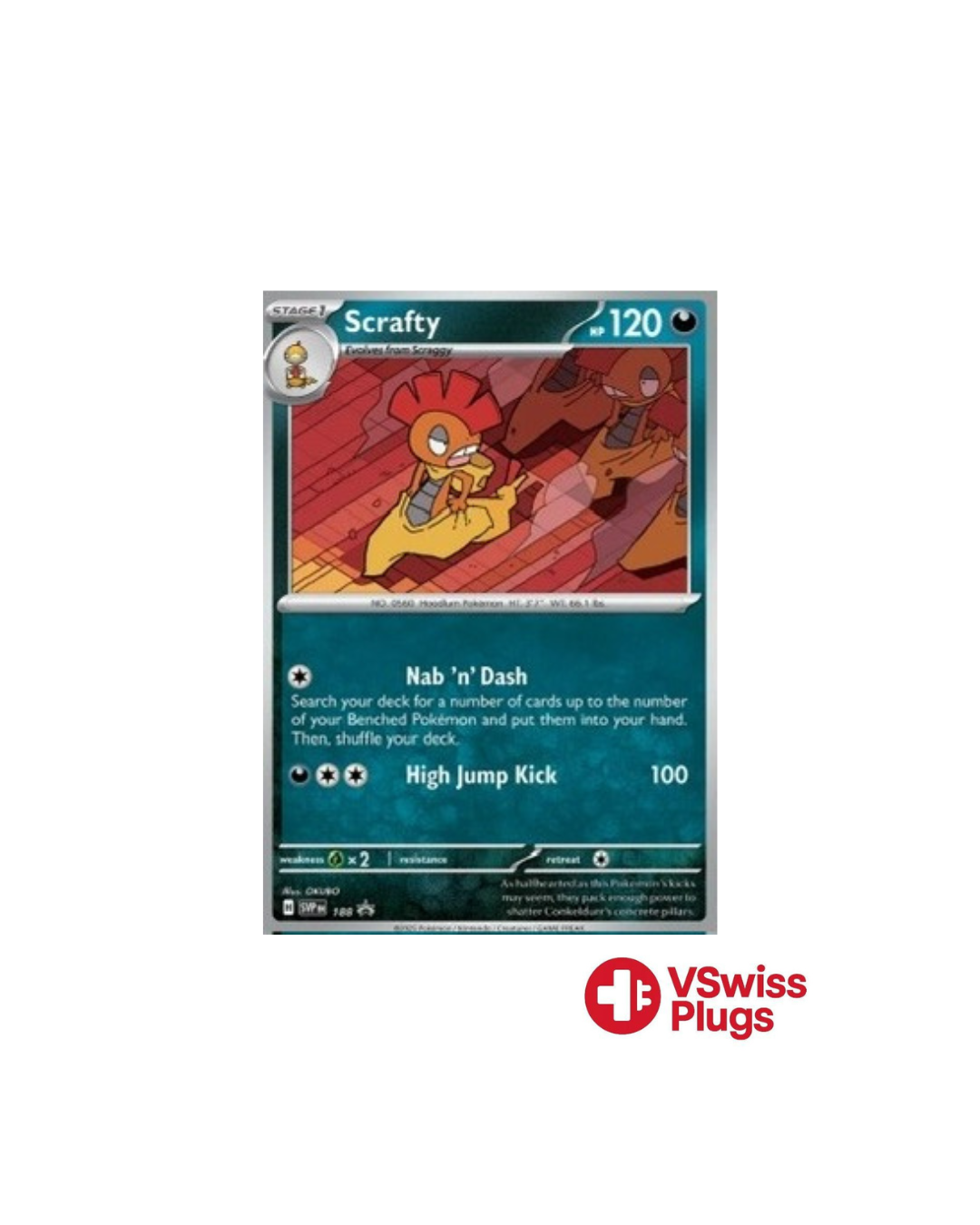 Scrafty 188 EN