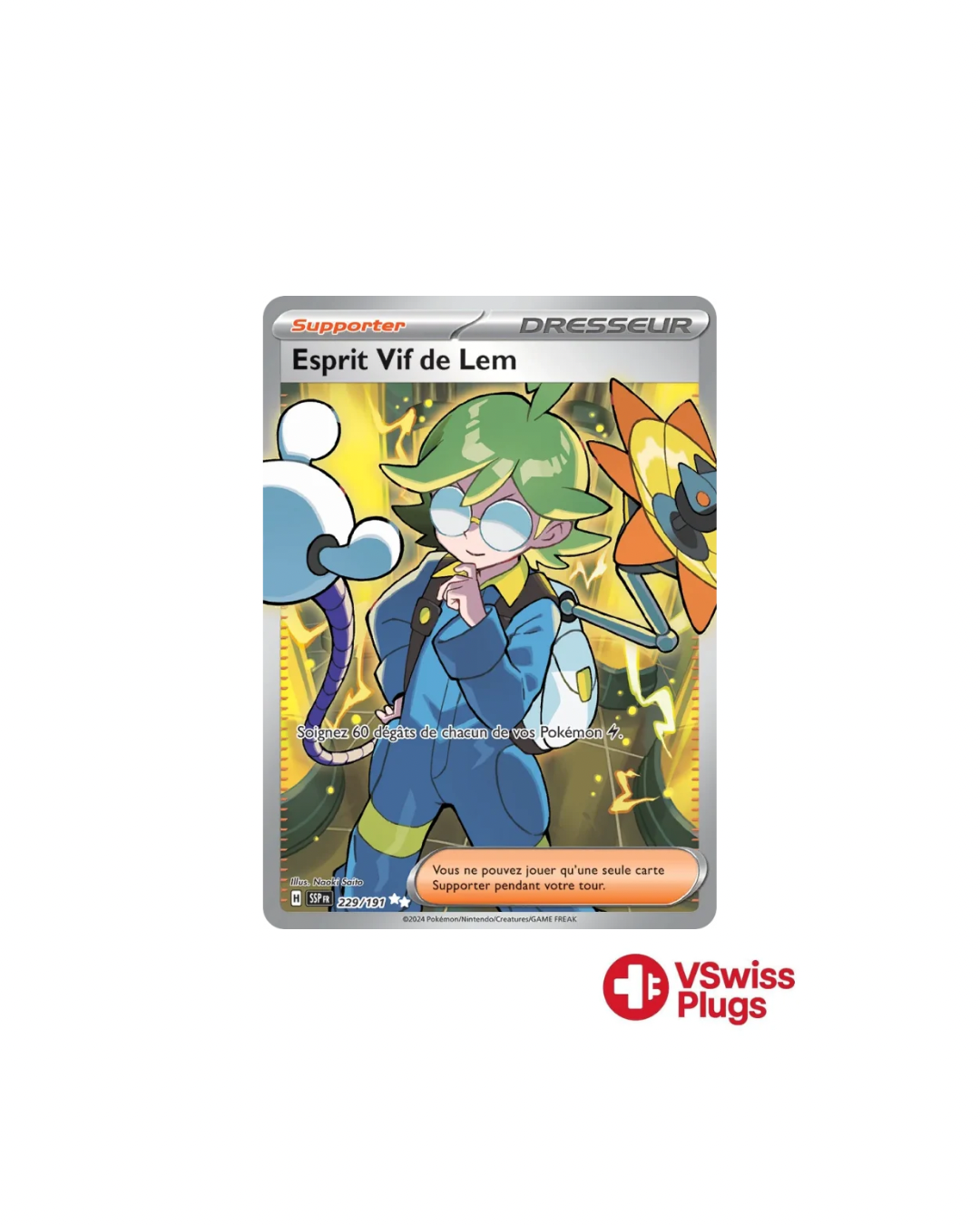 Esprit Vif de Lem 229/191 FR