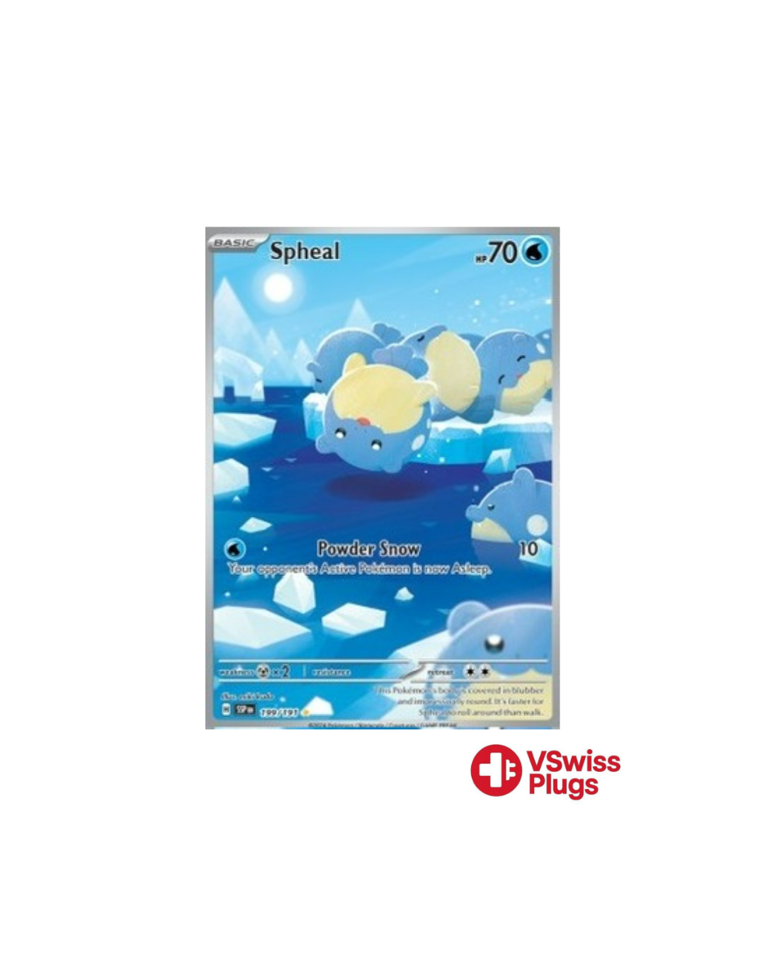Spheal 199/191 EN