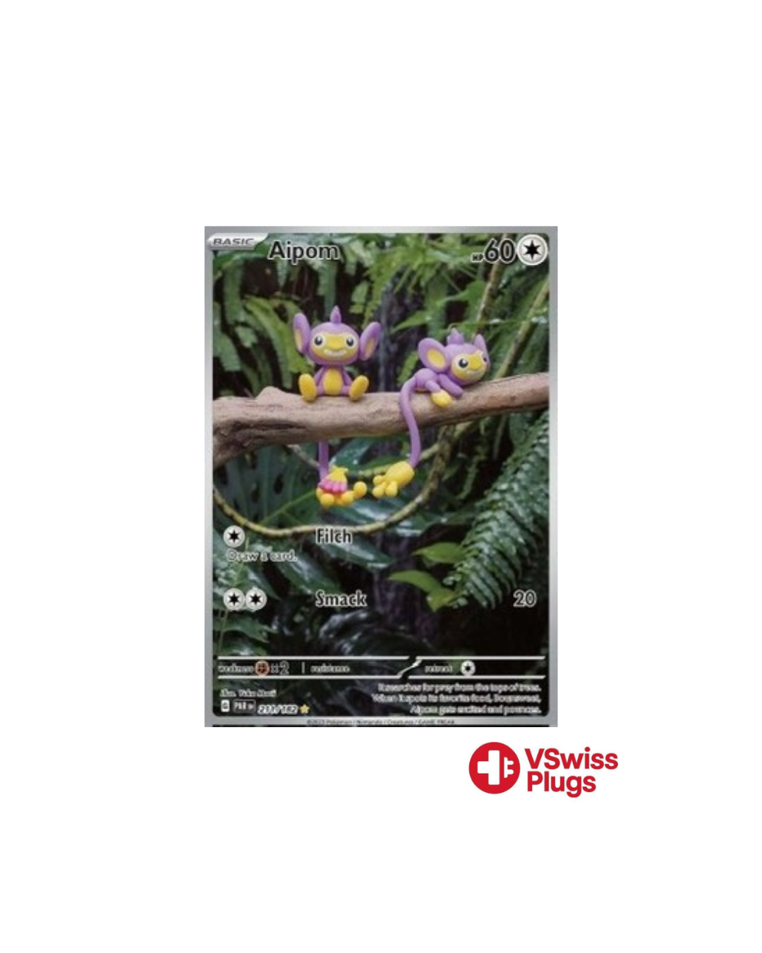 Aipom 211/182 EN