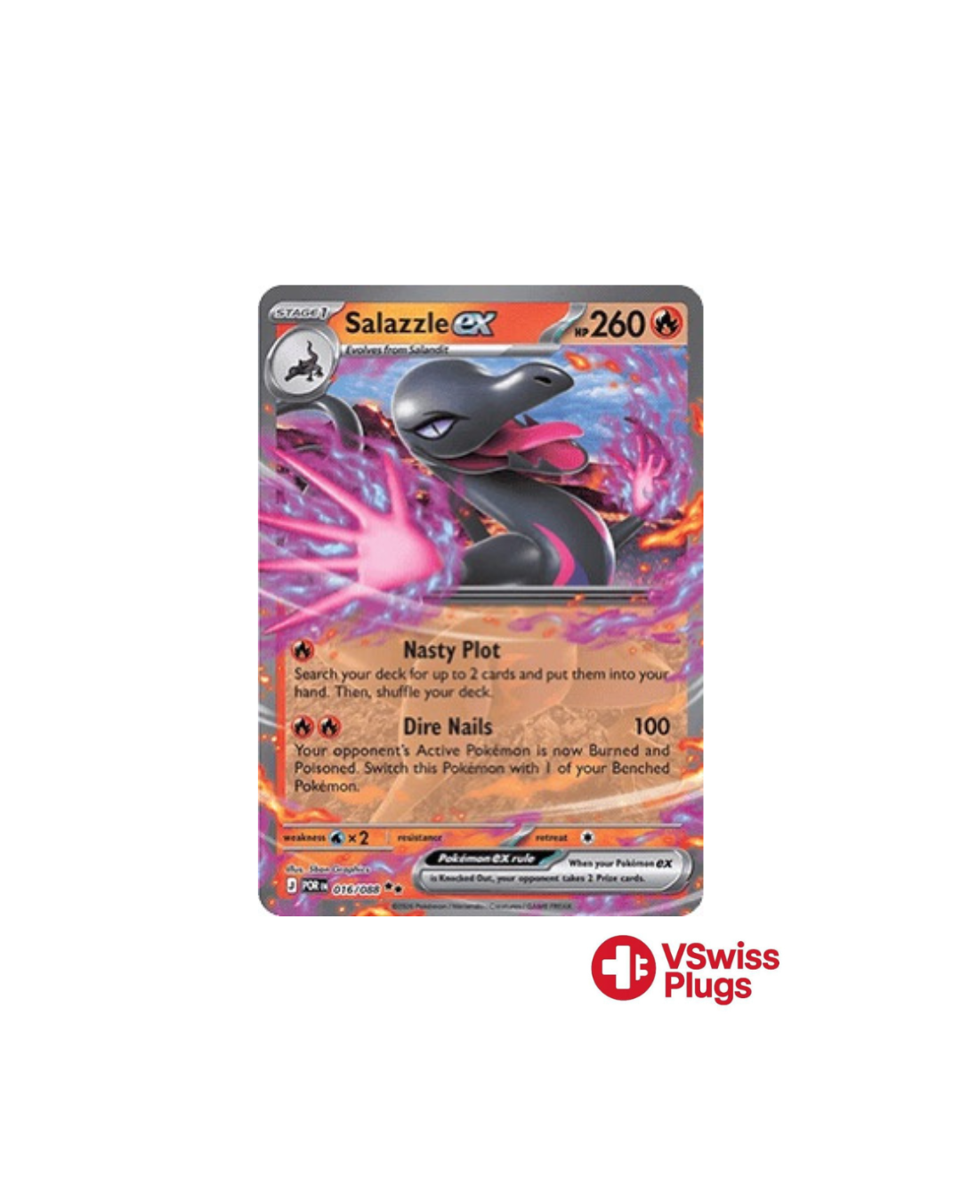 Salazzle 016/088 EN
