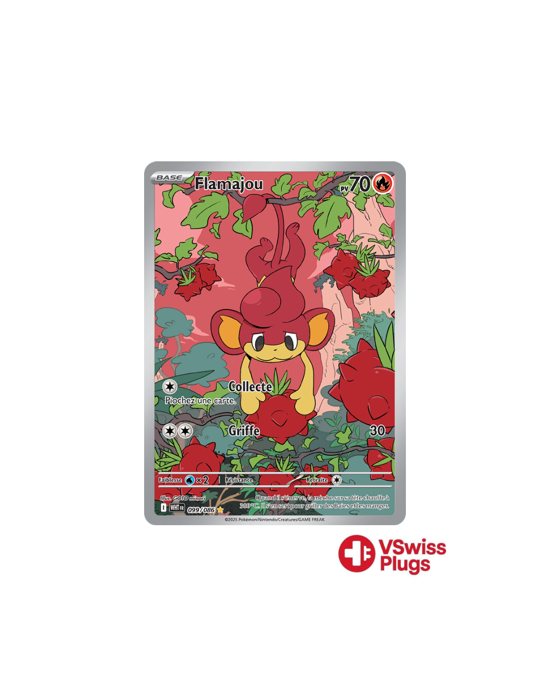Flamajou 099/086 FR
