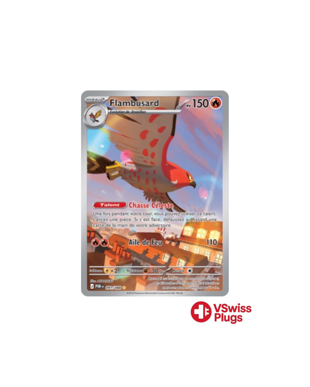 Flambusard 091/088 FR