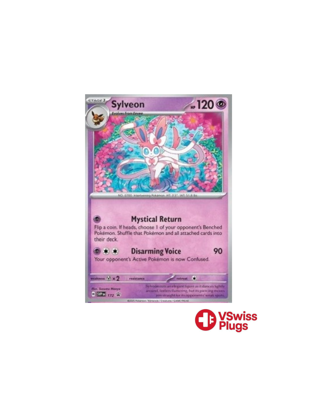 Sylveon 172 EN