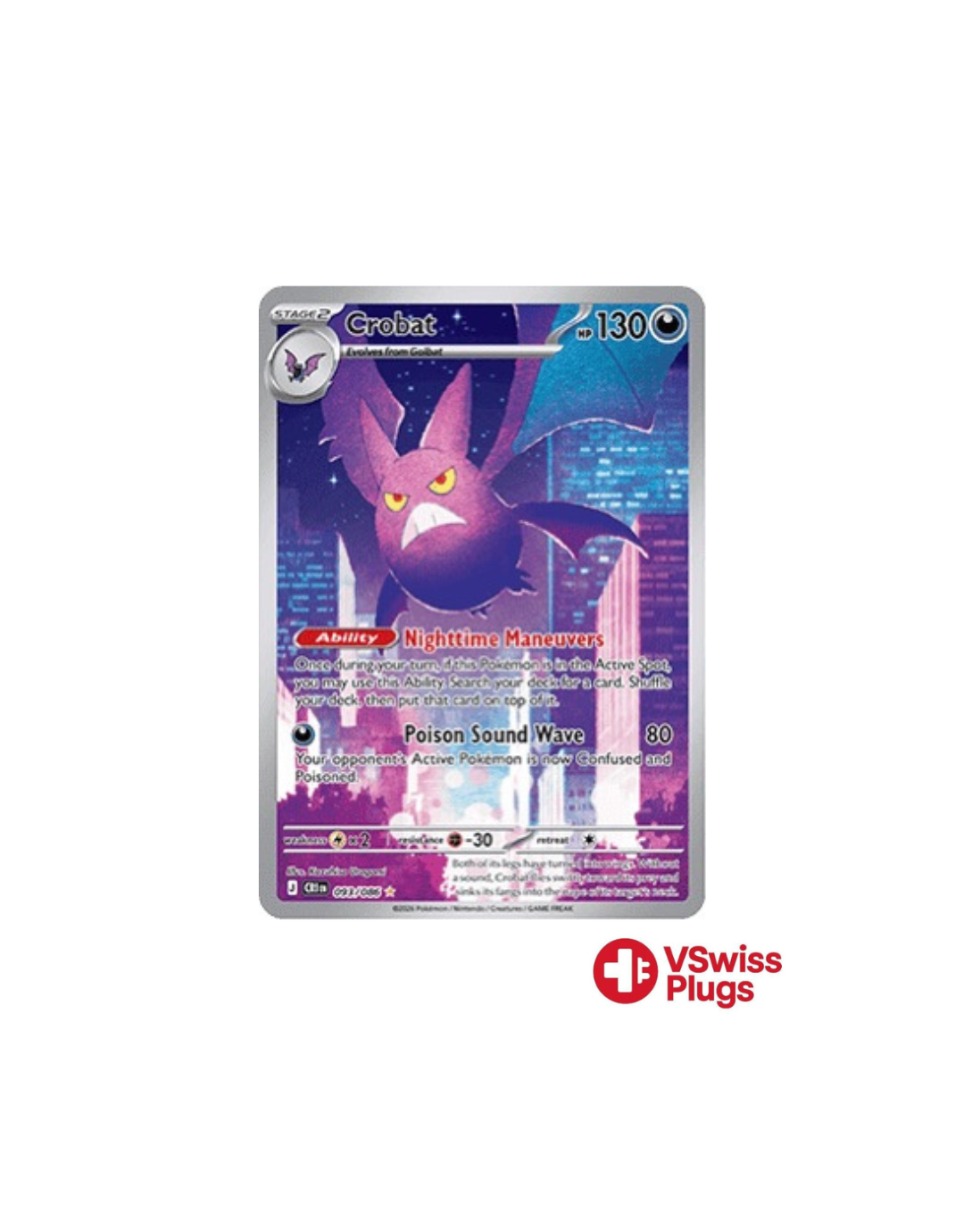 Crobat 093/086 EN