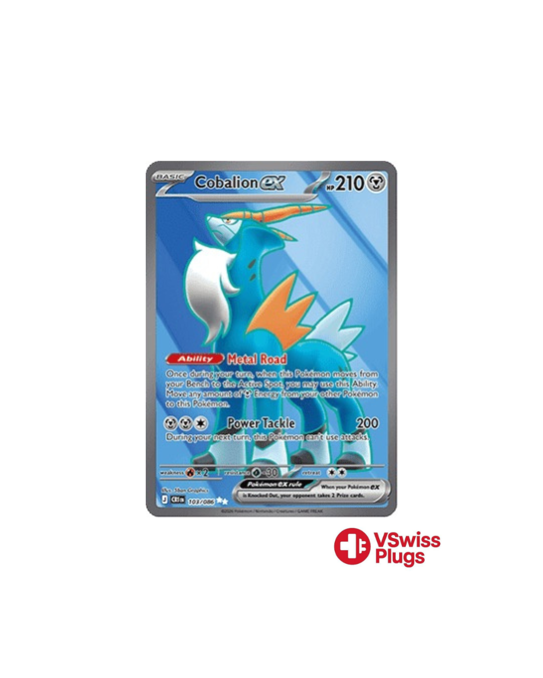 Cobalion EX 103/086 EN
