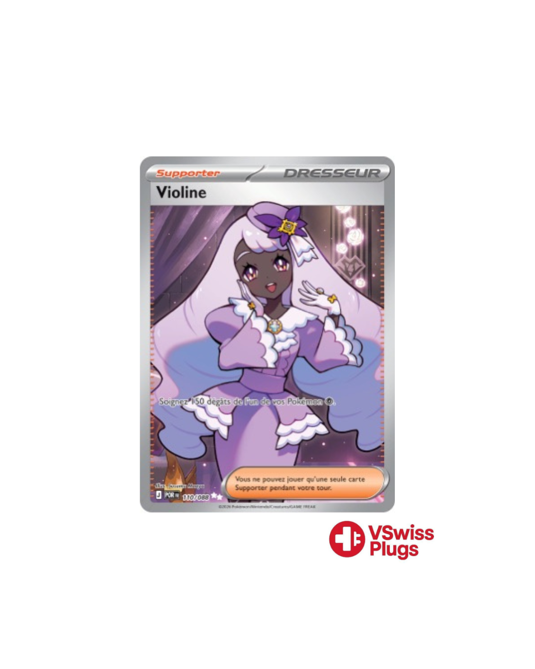Violine 110/088 FR