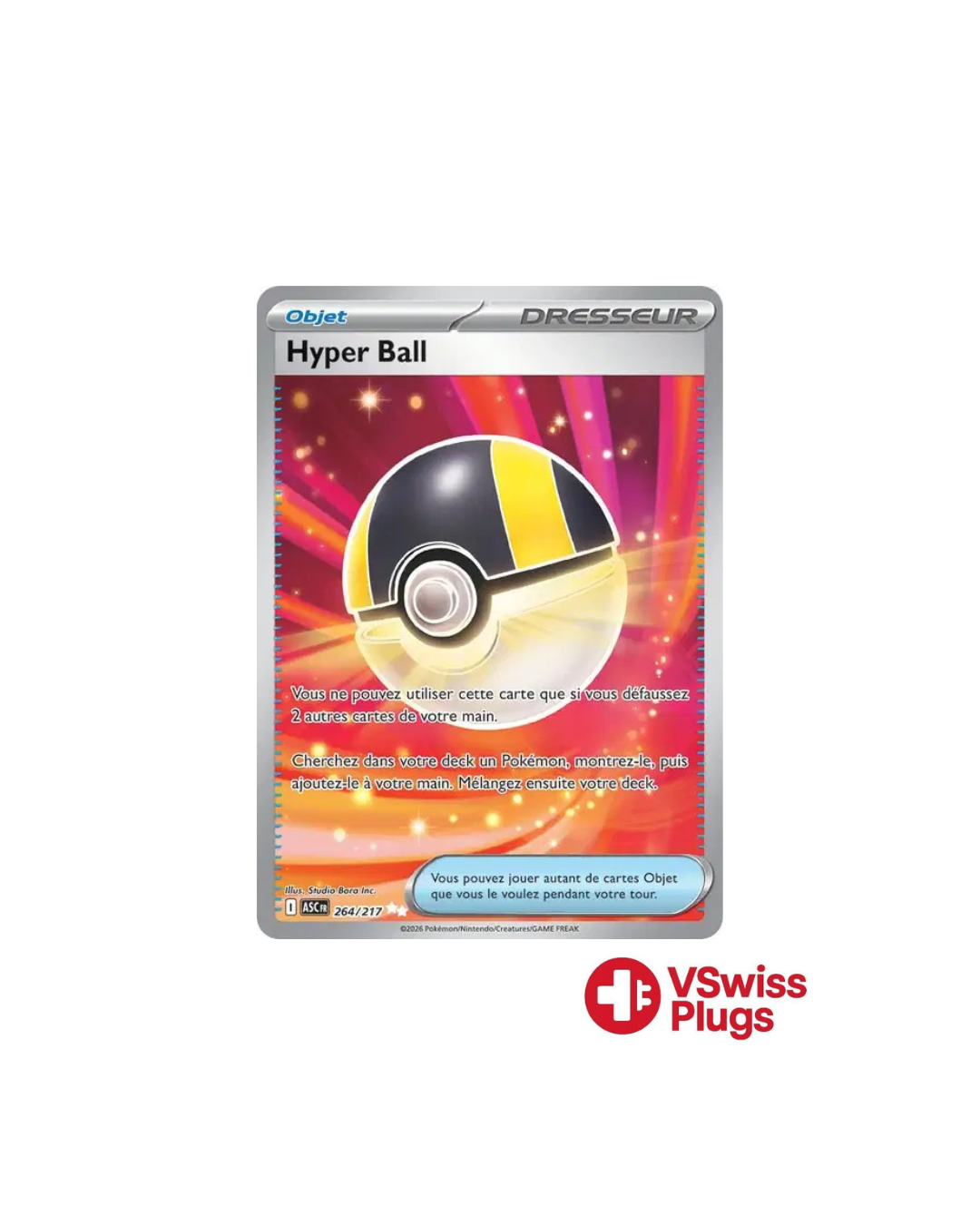 Hyper Ball 264/217 FR
