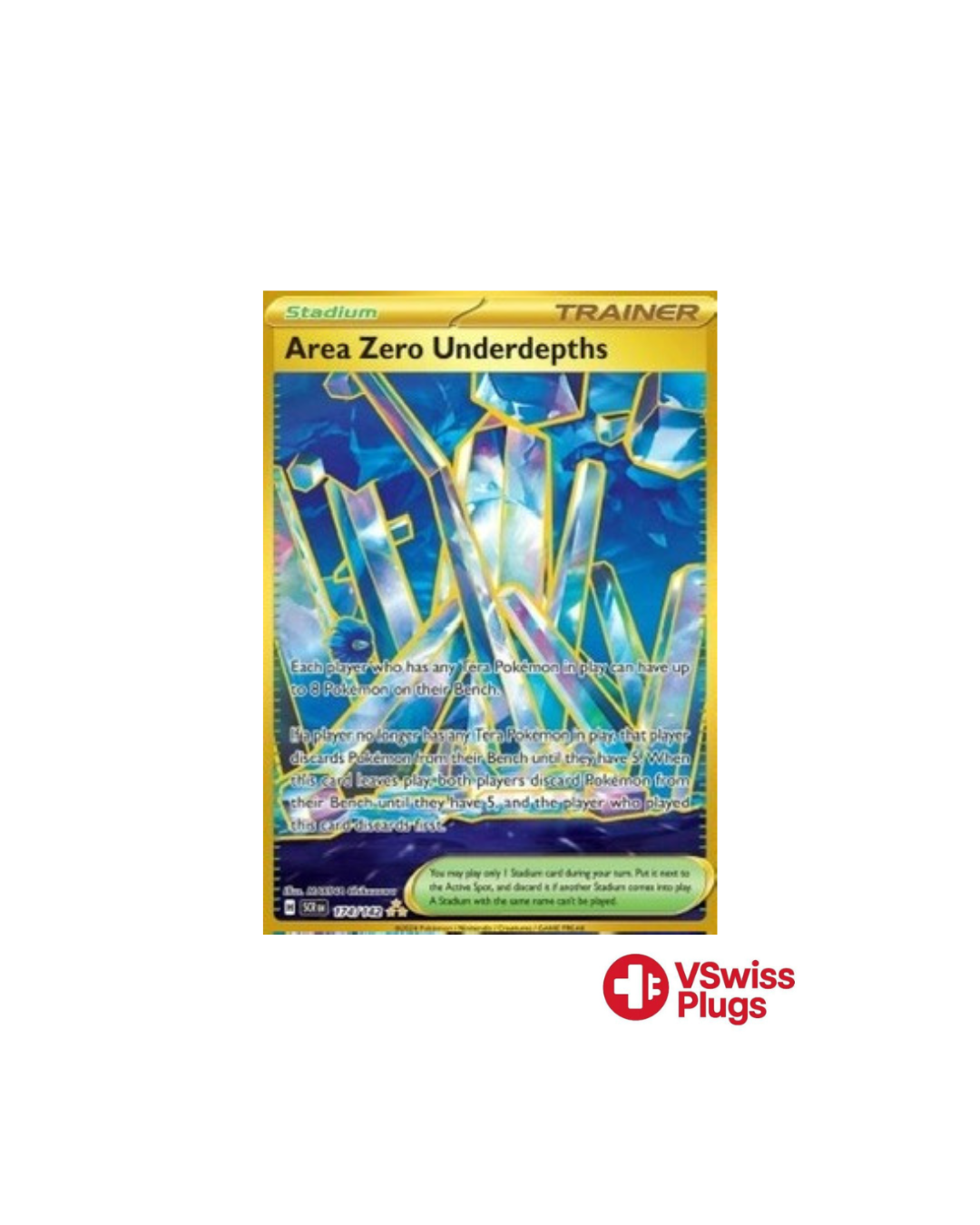 Area Zero Unferdepths 174/142 EN