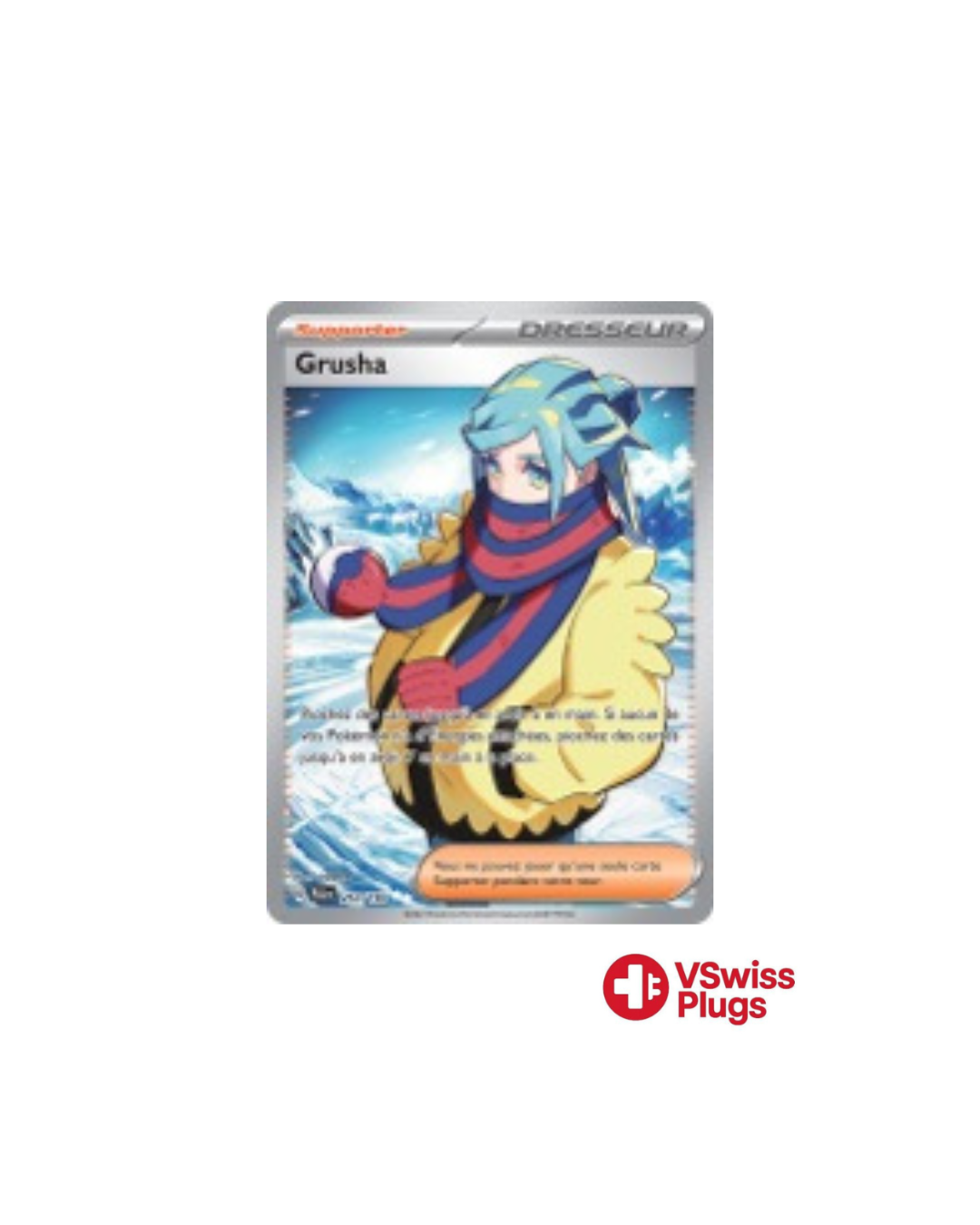 Grusha 253/193 FR