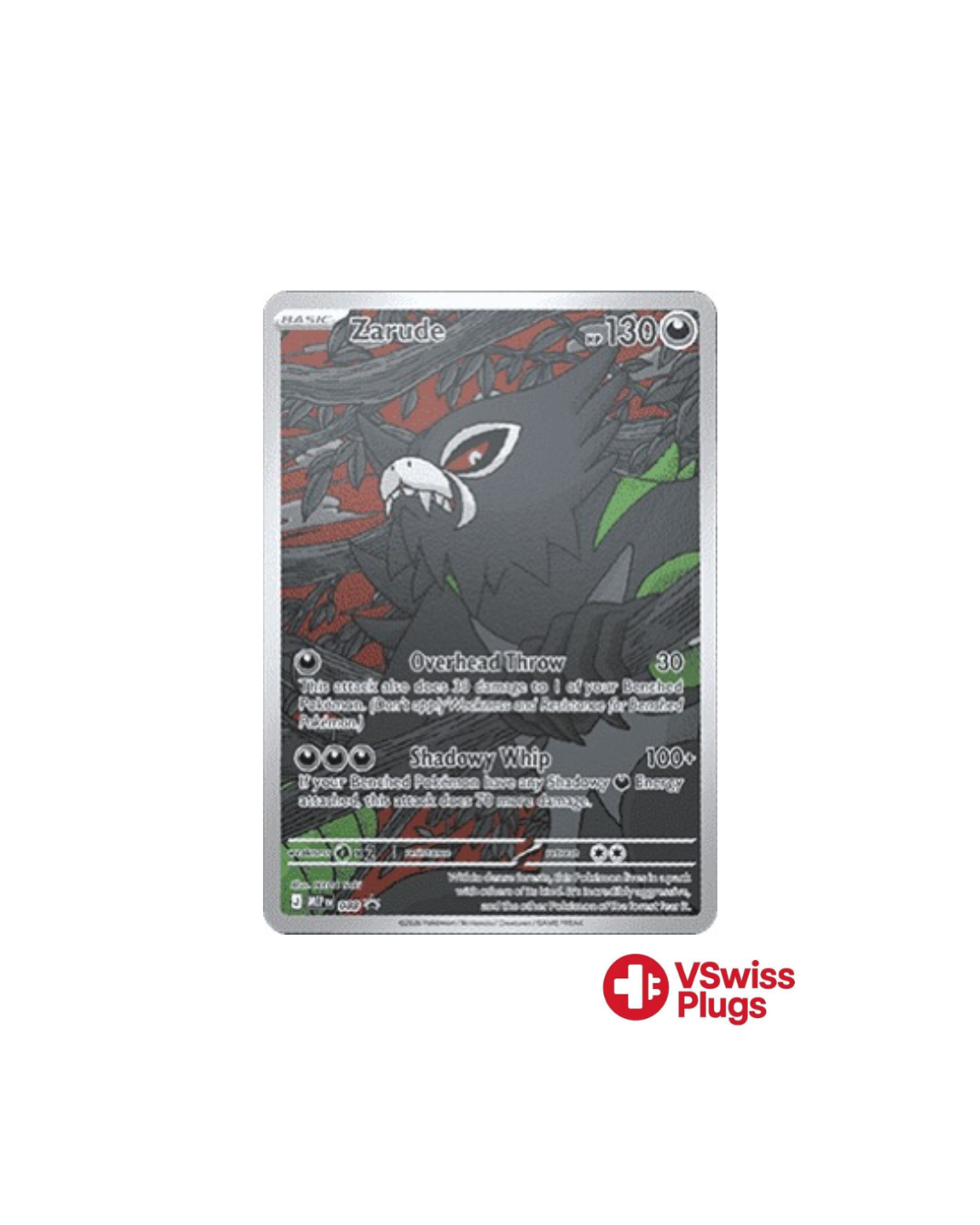 Zarude 088 FR