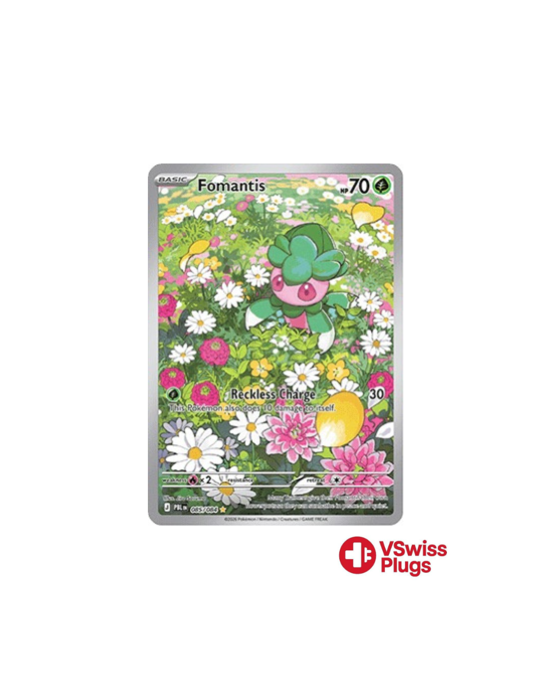 Fomantis 085/084 EN