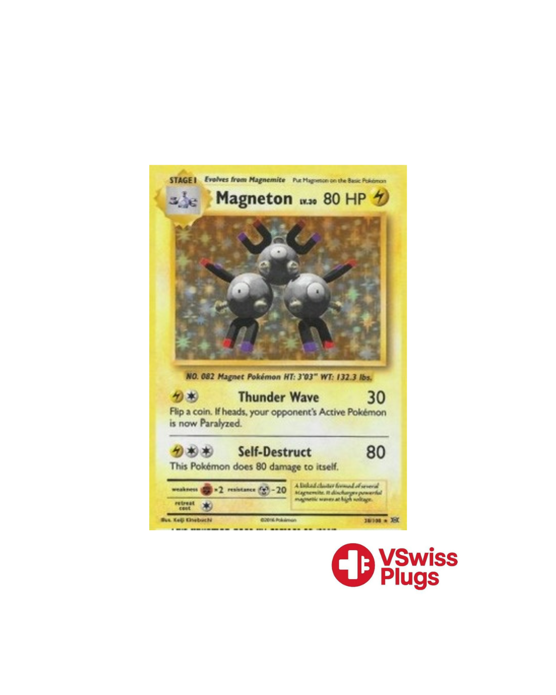 Magneton 38/108 EN