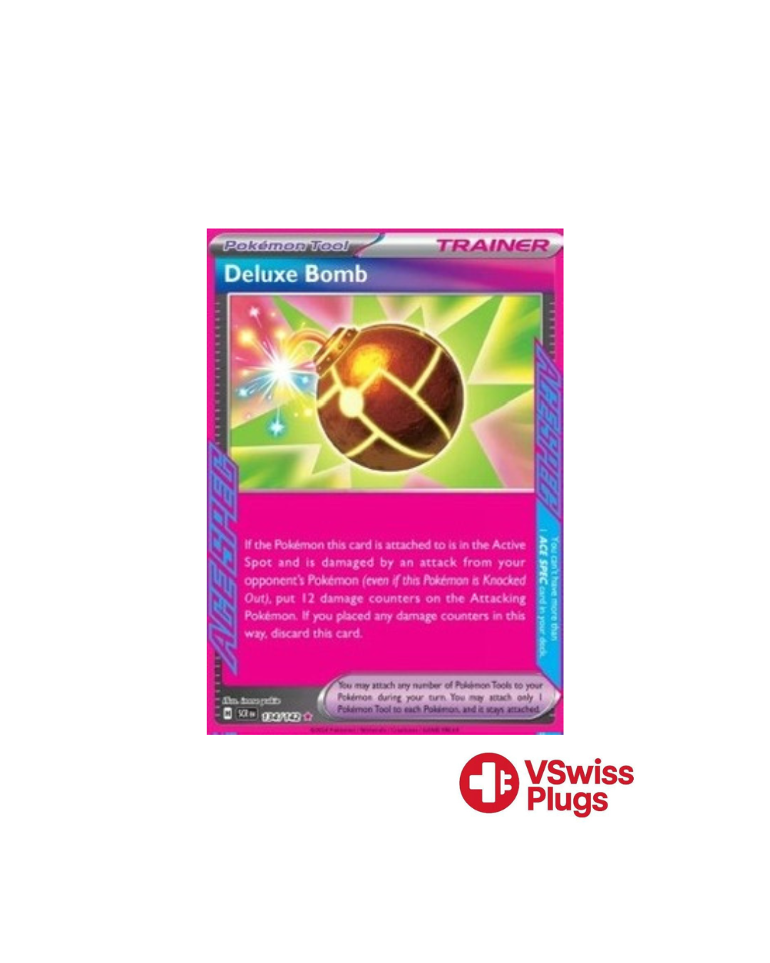 Deluxe Bomb 134/142 EN