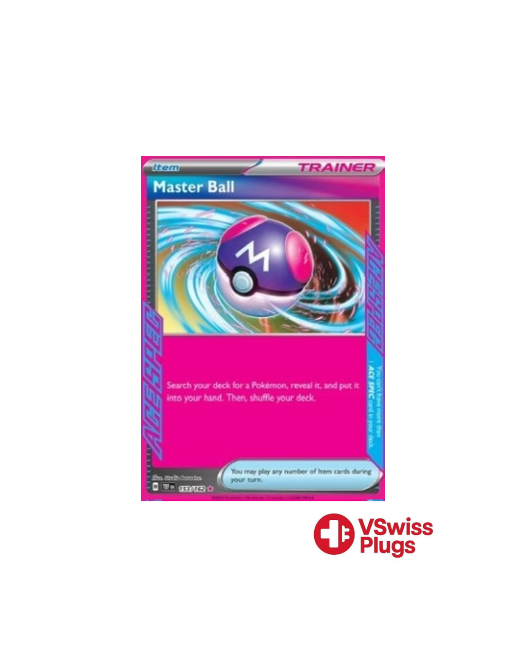 Master Ball 153/162 EN