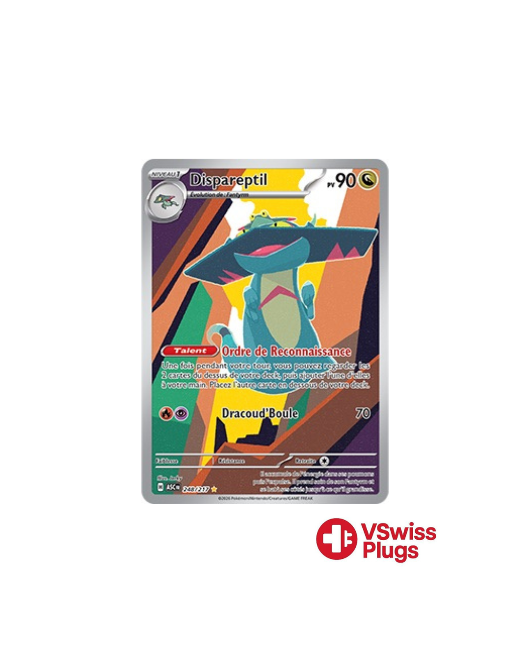 Dispareptil 248/217 FR