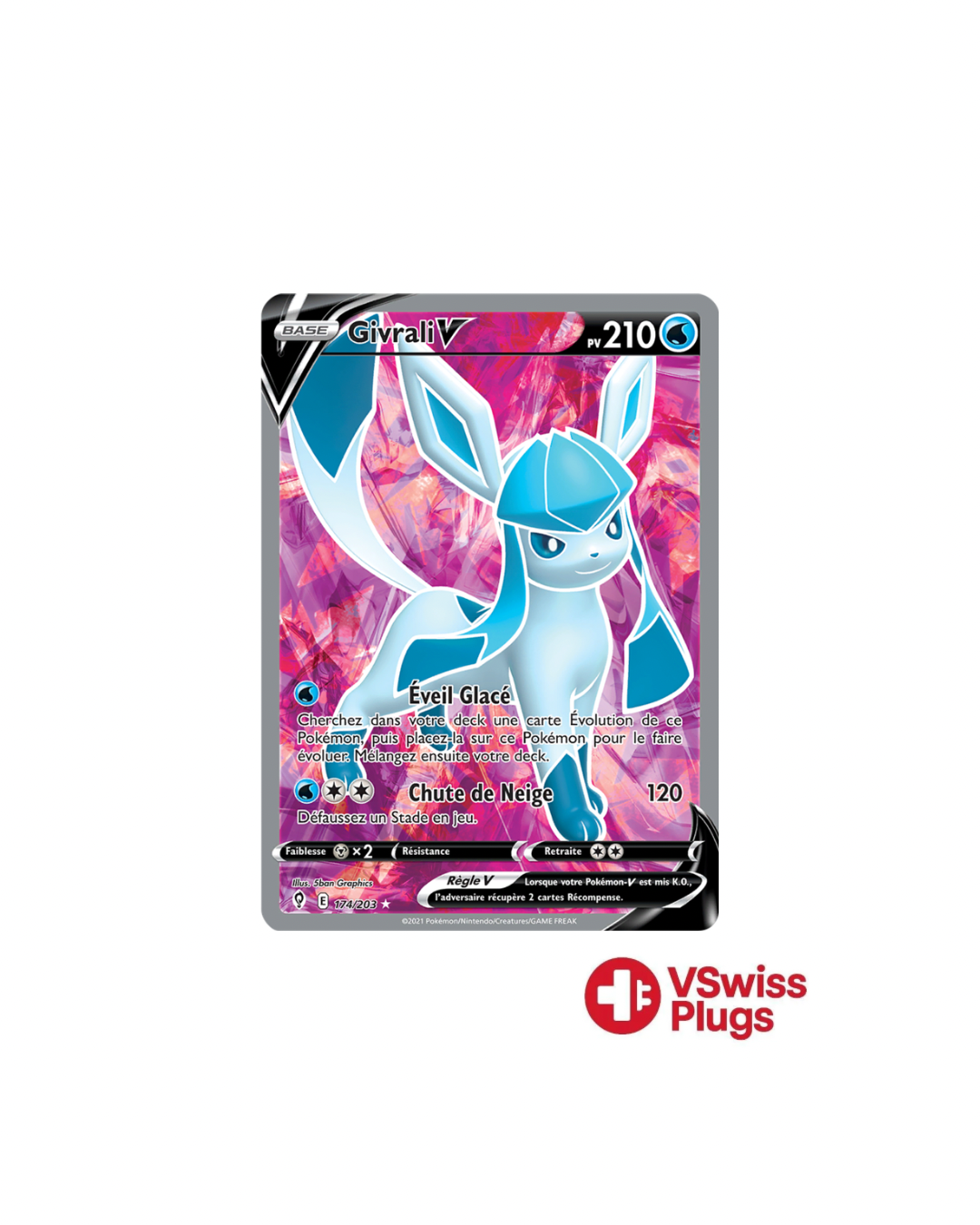 Givrali V 174/203 FR