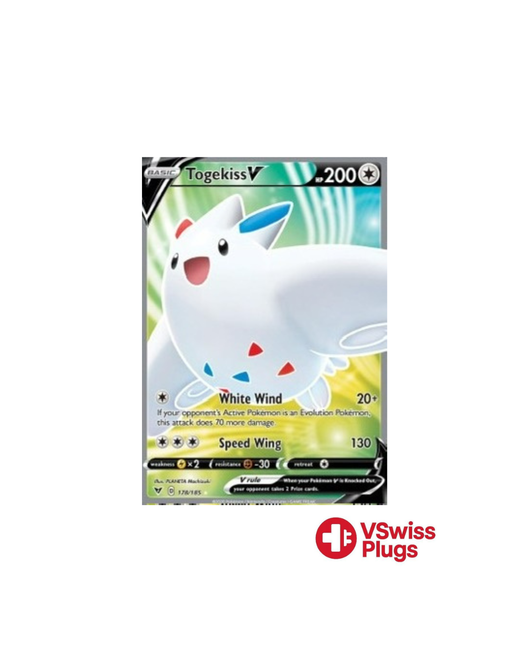 Togekiss V 178/185 EN