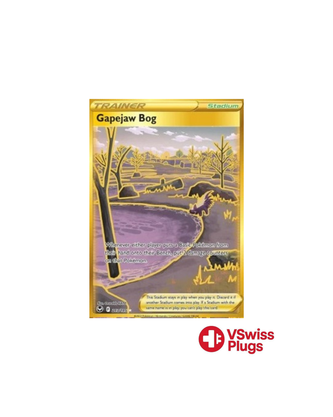 Gapejaw Bog 213/195 EN