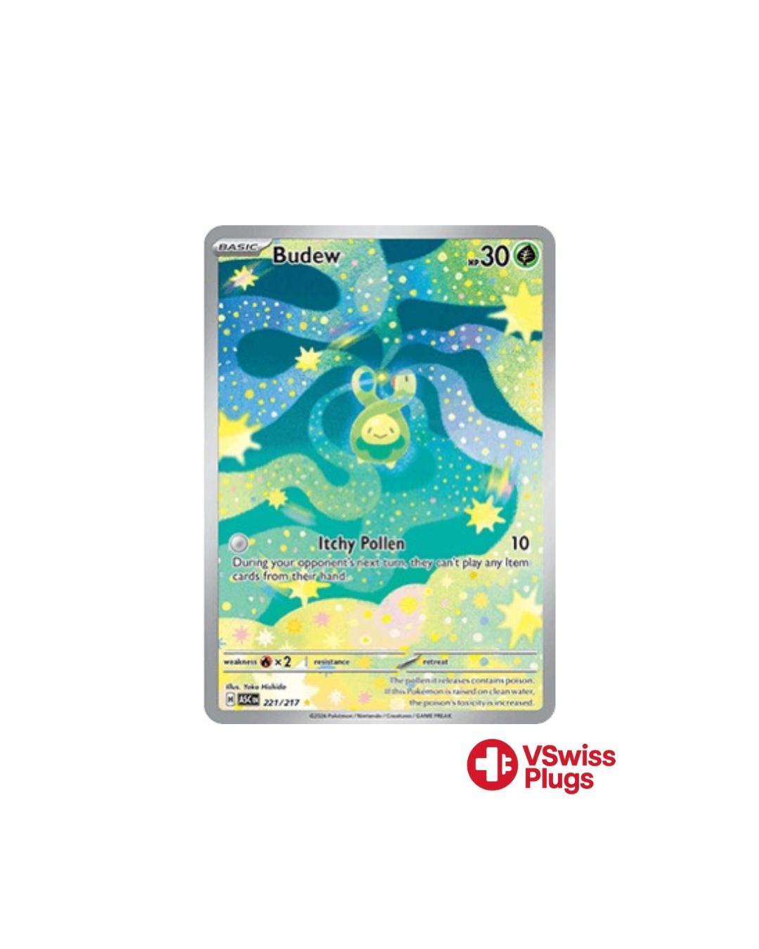 Budew 221/217 EN