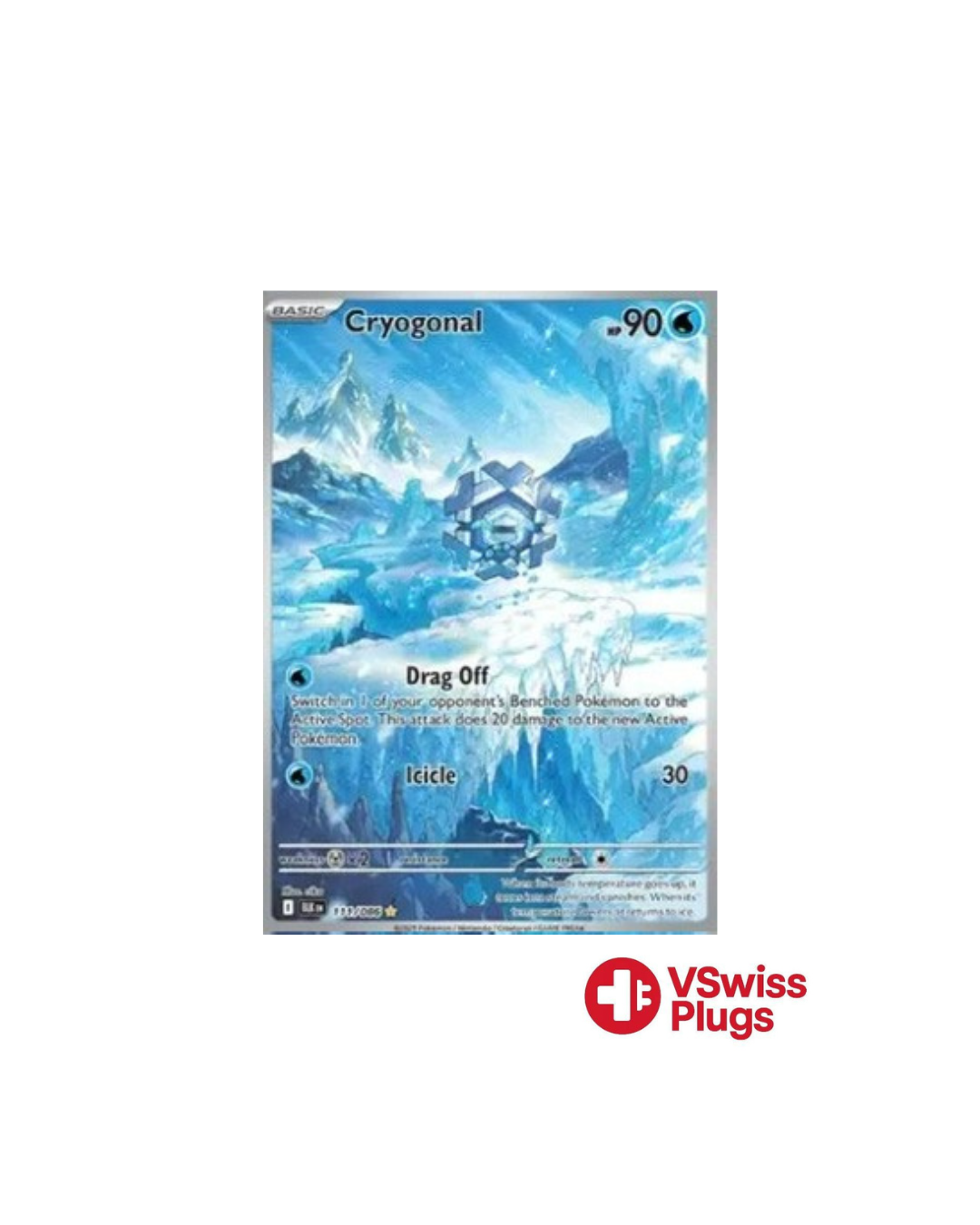 Cryogonal 111/086 EN