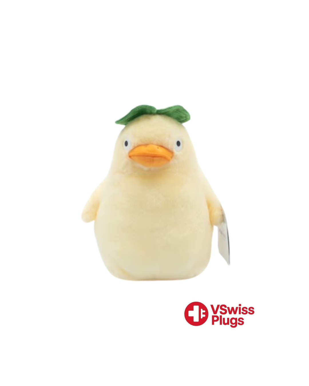 GHIBLI - LE VOYAGE DE CHIHIRO - PELUCHE OOTORISAMA M