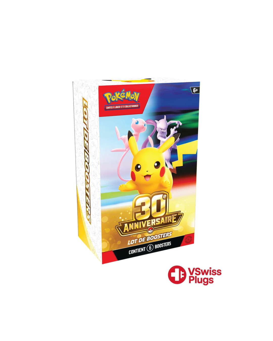 Bundle 30 ans Célébration FR