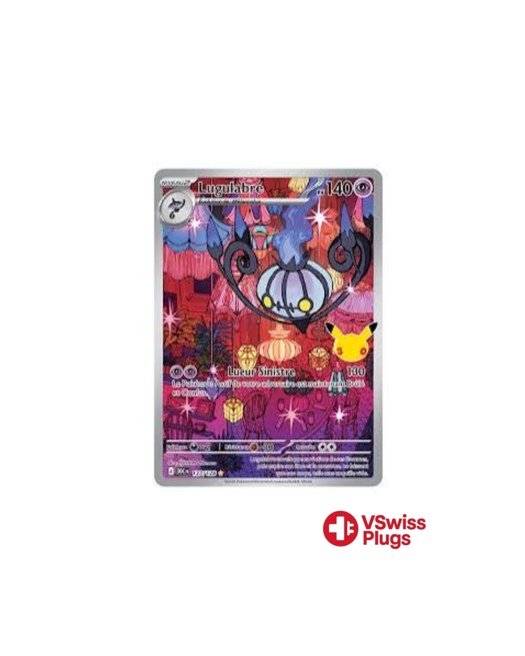Lugulabre 137/128 FR