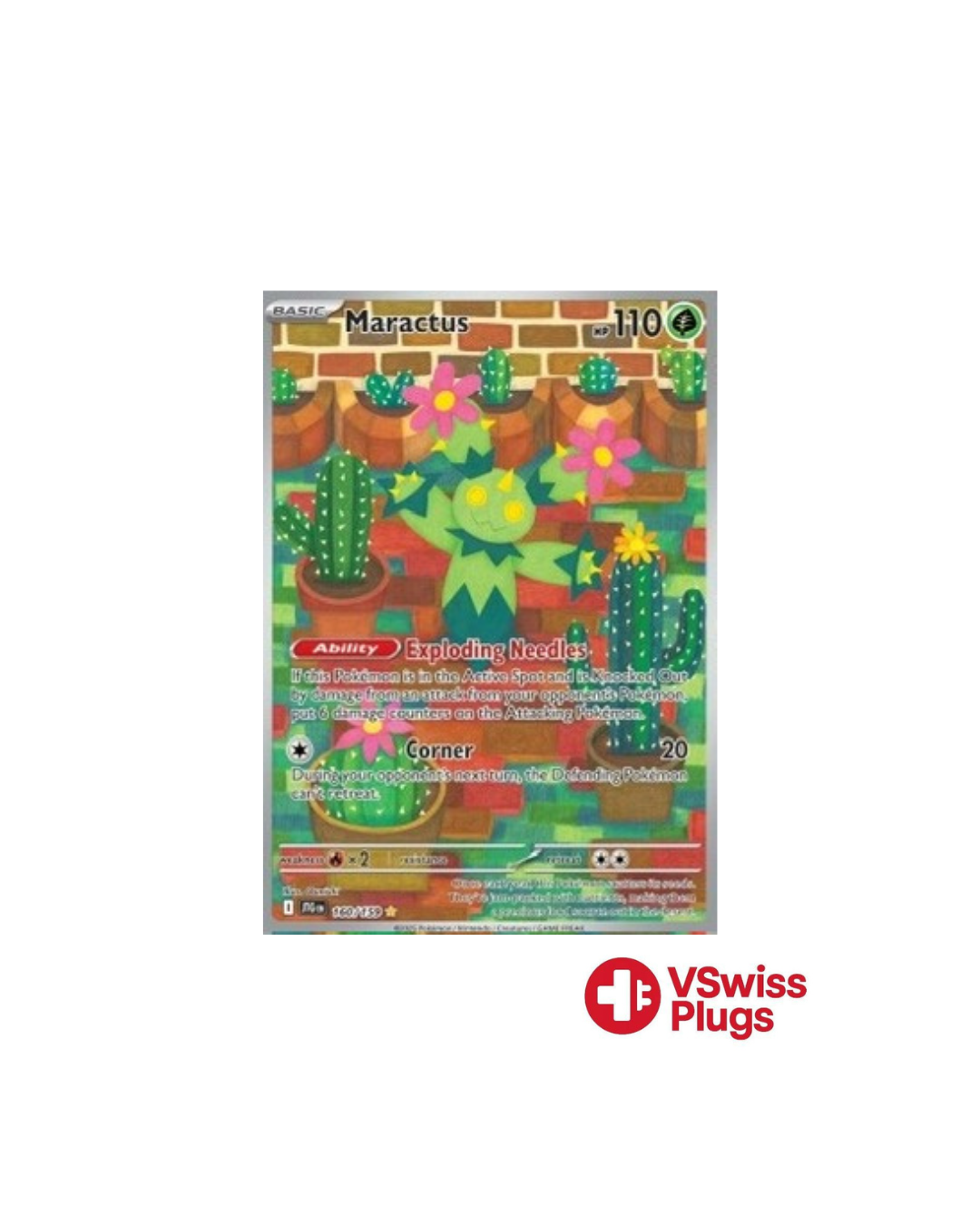 Maractus 160/159 EN