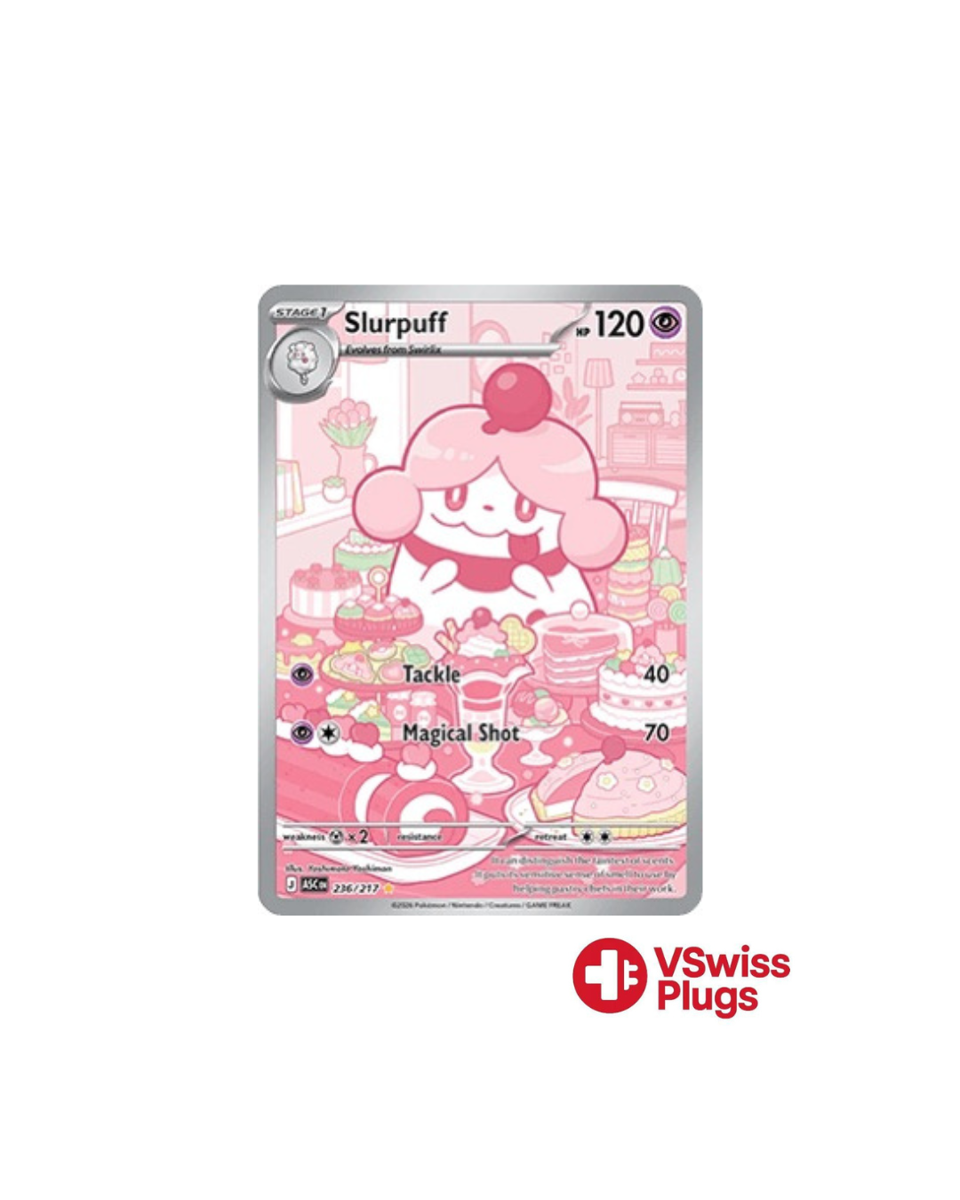 Slurpuff 236/217 EN